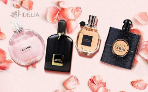 10 sự thật về nước hoa