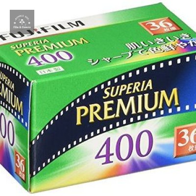 FUJIFILM PREMIUM 400