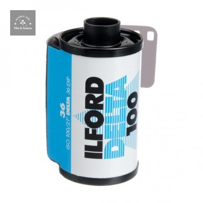 IIFORD DELTA 100 BLACK WHITE