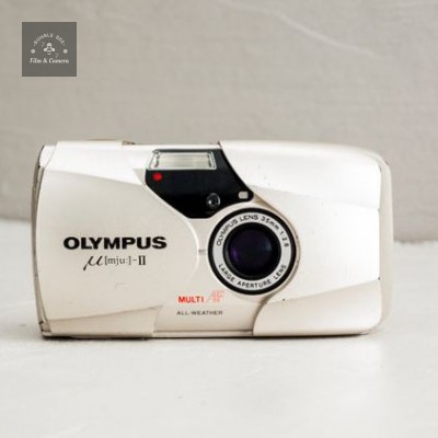 OLYMPUS MJU II