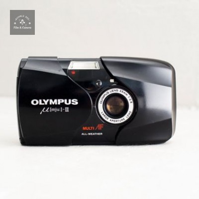 OLYMPUS MJU II (BLACK)