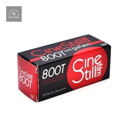 CINESTILL FILM  800T 