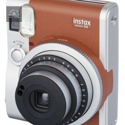FUJIFILM INSTAX MINI 90 (BROWN) 