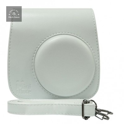 FUJI INSTAX MINI CASE (WHITE)
