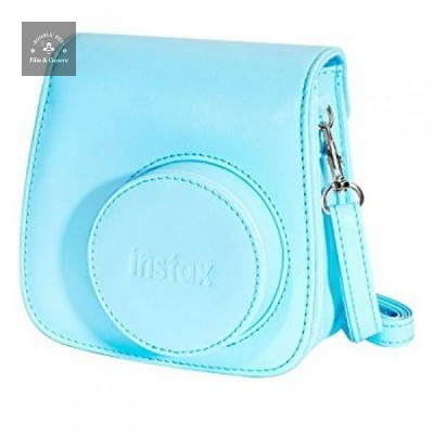 FUJI INSTAX MINI CASE (BLUE)