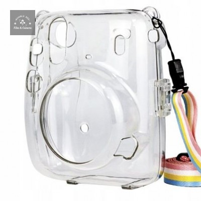 FUJI INSTAX MINI CASE (TRONG SUỐT)