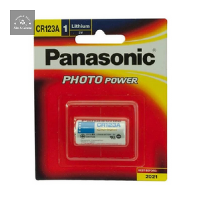 CR123A PANASONIC