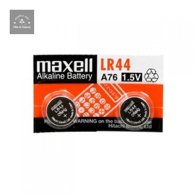 MAXELL LR44 1.5V