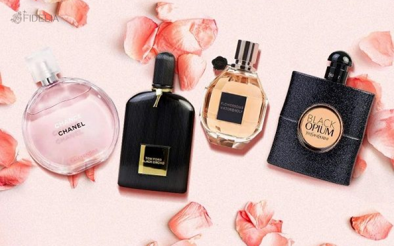 10 sự thật về nước hoa