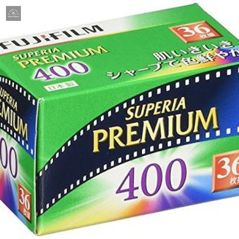 FUJIFILM PREMIUM 400