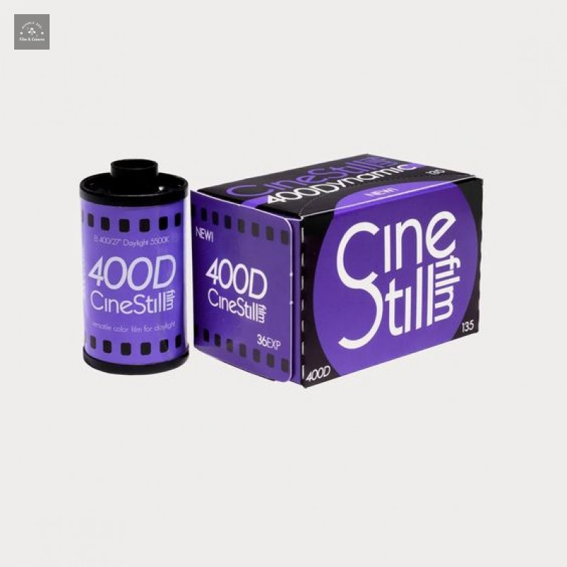 CINESTILL 400 DYNAMIC