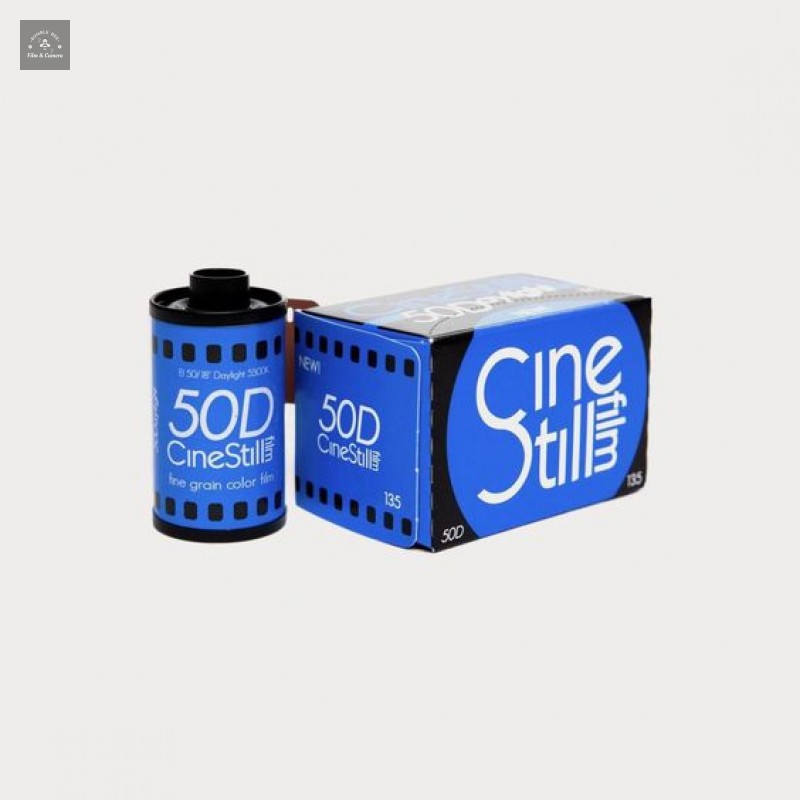 CINESTILL 50 DAYLIGHT