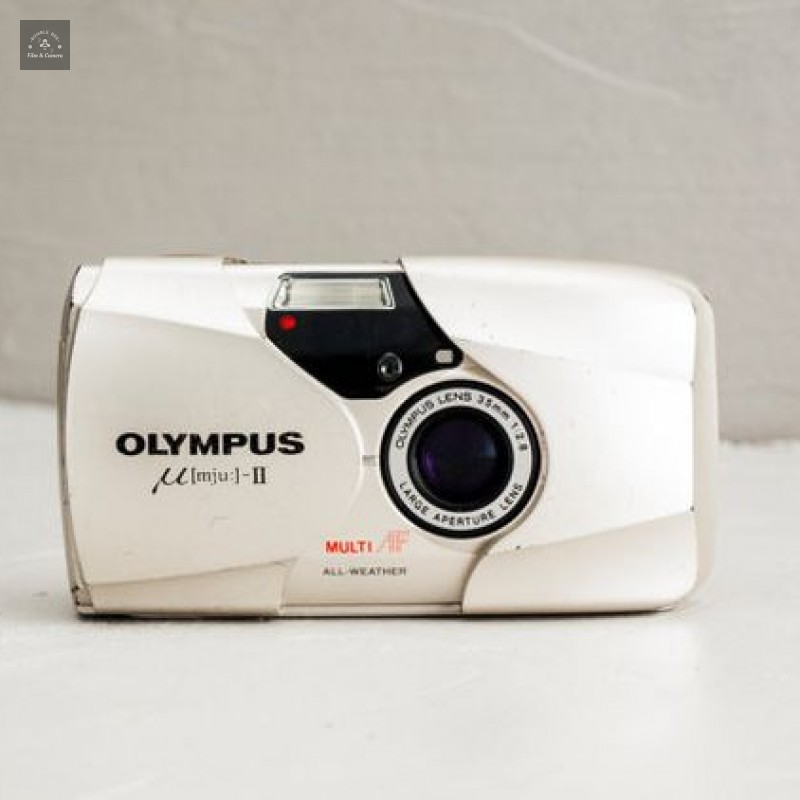 OLYMPUS MJU II