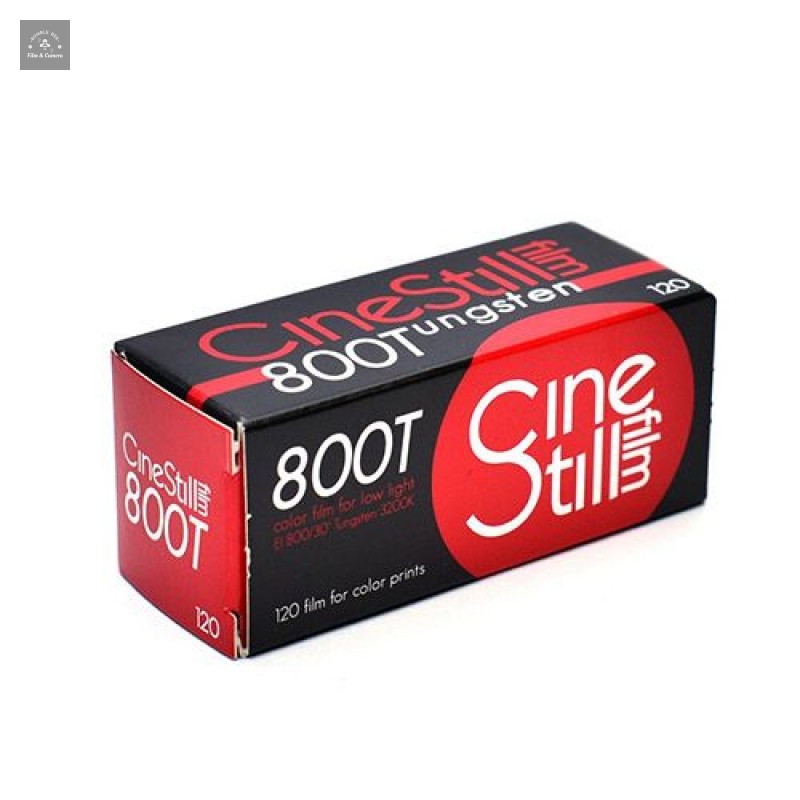 CINESTILL FILM  800T 
