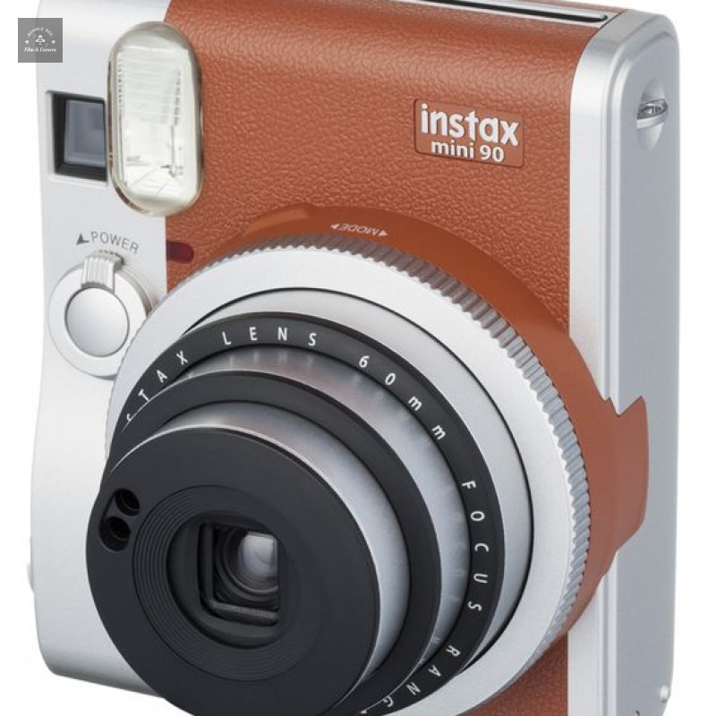 FUJIFILM INSTAX MINI 90 (BROWN) 