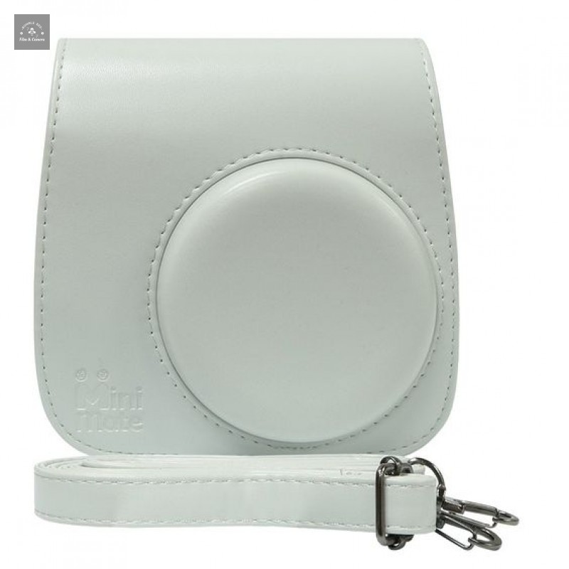 FUJI INSTAX MINI CASE (WHITE)