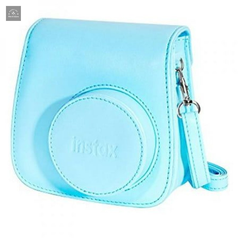 FUJI INSTAX MINI CASE (BLUE)