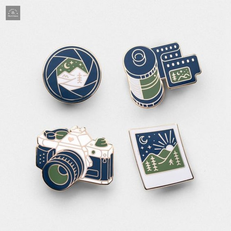 ENAMEL PIN (FULL COMBO)