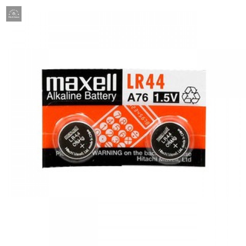 MAXELL LR44 1.5V